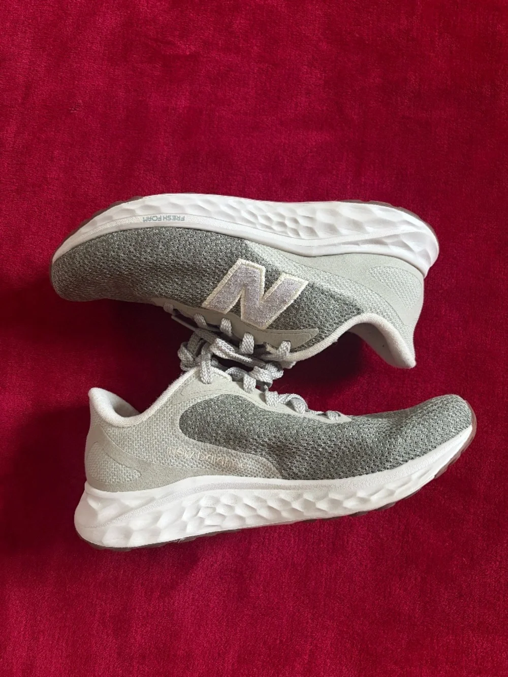 New Balance Women's Fresh Foam Running Shoes: Size 8